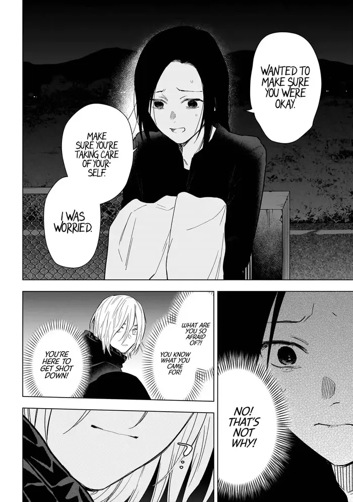 Boy’s Abyss Chapter 149 image Boy